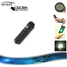 2016 factory hot sell small spearfishing dive light